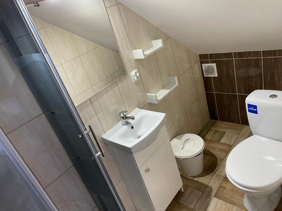 Pokój Dwuosobowy z balkonem
