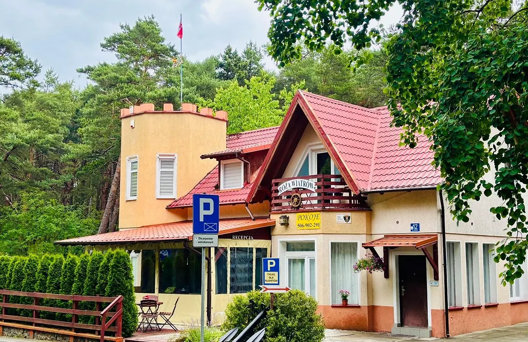 Róża Wiatrów-1